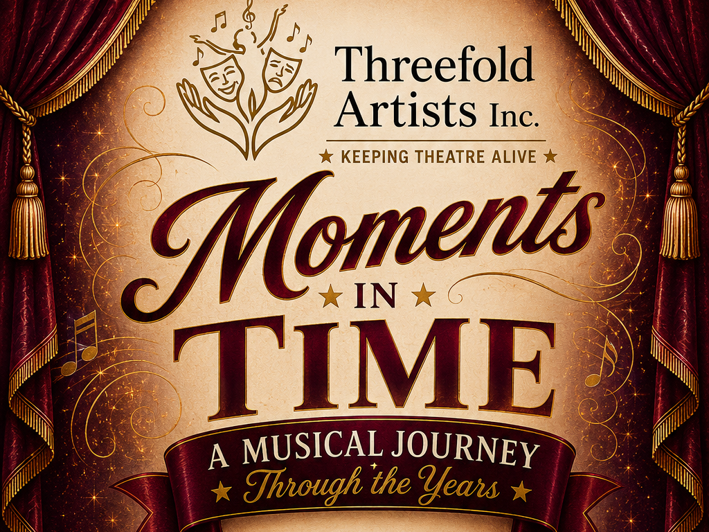 Moments in Time: A Musical Journey Through the Years