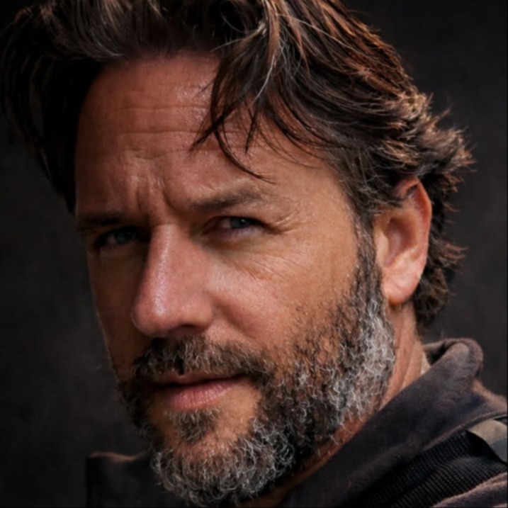 Portrait of Christopher Cooley