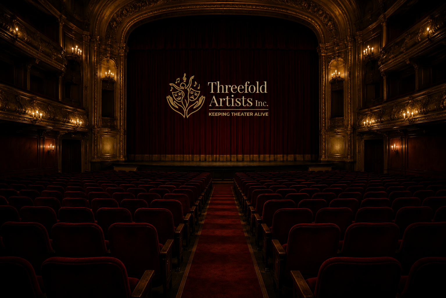Why We Started Threefold Artists